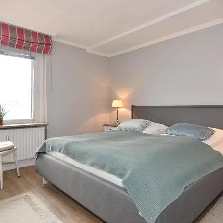 Apartmán Sylter Welle, Whg 101, See- Und Inselblick 10og Westerland