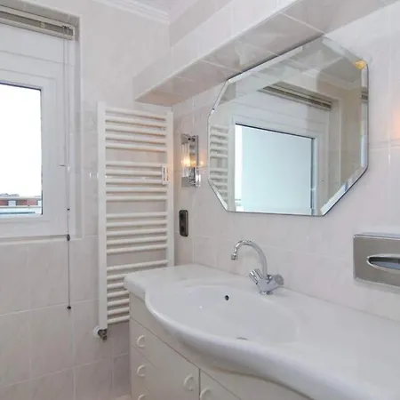 Apartmán Sylter Welle, Whg 101, See- Und Inselblick 10og *