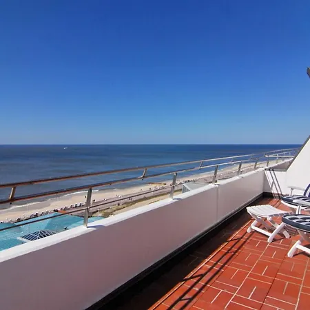 Apartmán Sylter Welle, Whg 101, See- Und Inselblick 10og Westerland