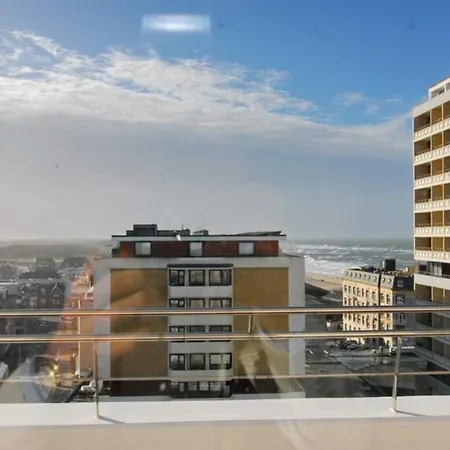 Sylter Welle, Whg 101, See- Und Inselblick 10og *