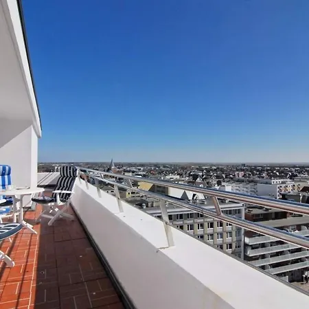 Sylter Welle, Whg 101, See- Und Inselblick 10og Apartmán